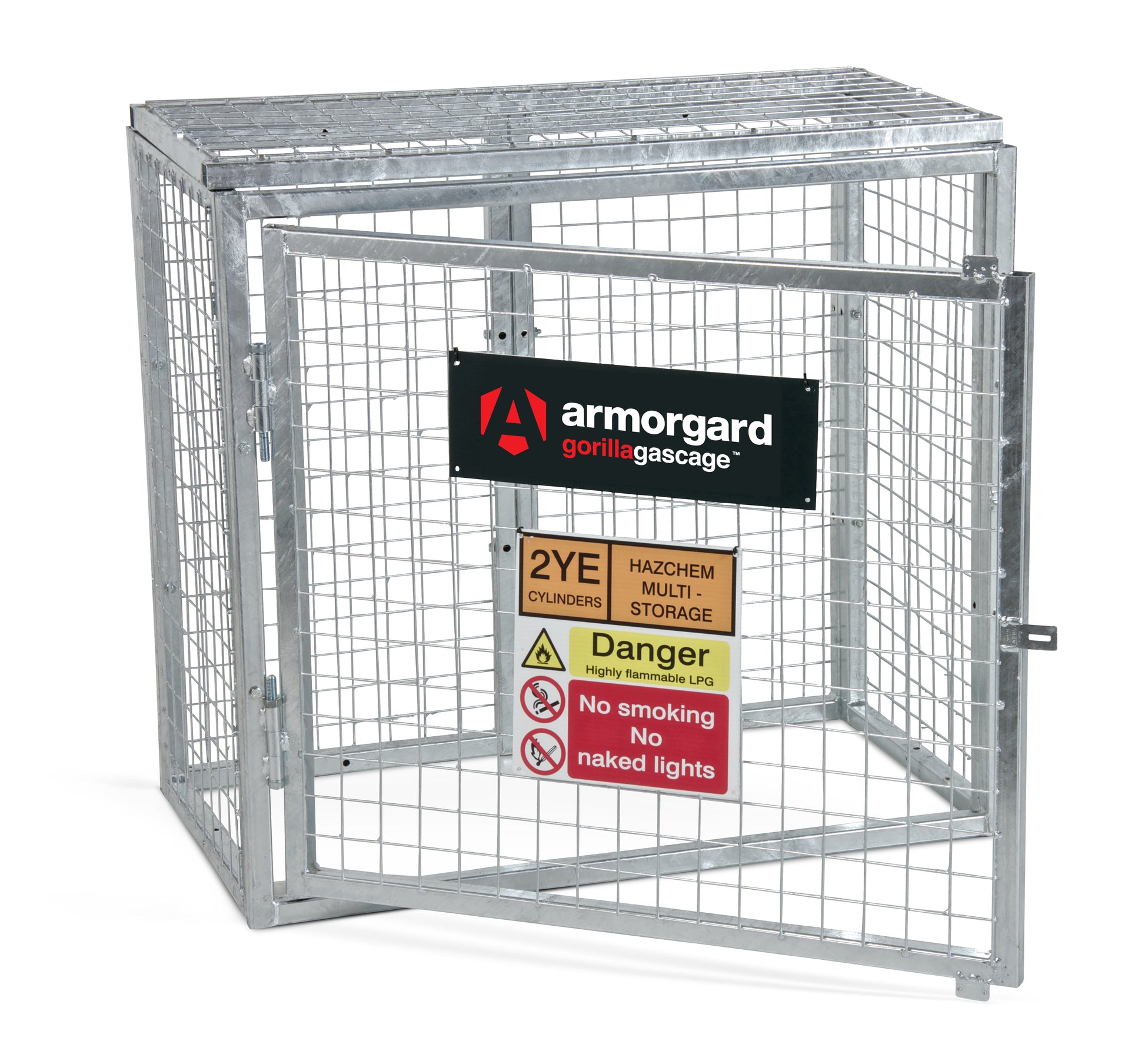 Armorgard - Gorilla Gas Cage 1012x563x931