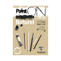 Clairefontaine Paint On Pad Kr A4 P4