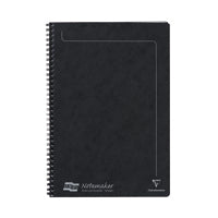 Europa A4 Sidebnd Notemaker Blk Pk10