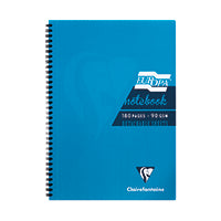 Europa A4 Notebook Turquoise 5802Z