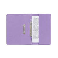 Guildh Pkt Sprl File Mauve Pk25