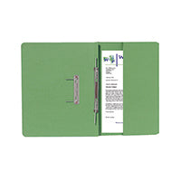 Guildhall RH Tfr Spr File Green Pk25