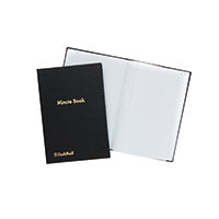 Guildhall Minute Book Indexed 160P