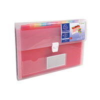 Exacompta 13Pkt Expand File Assd