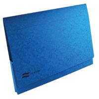 Europa A3 Wlt 32mmcap DBlu Pk25