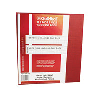 Guildhall Headliner Book 80P 48/4.12