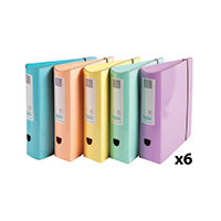 Exacompta Aquarel PremTouch Lach Pk6