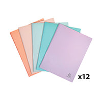 Exacompta Aquarel DeBk 40 Pkt Pk12