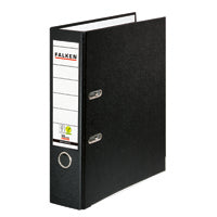 Exacompta La File Vegan Black Pk20