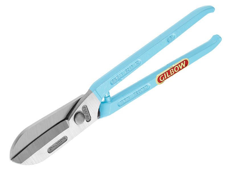 IRWINGilbow TG24512 G245 Straight Tin Snips 300mm (12in)