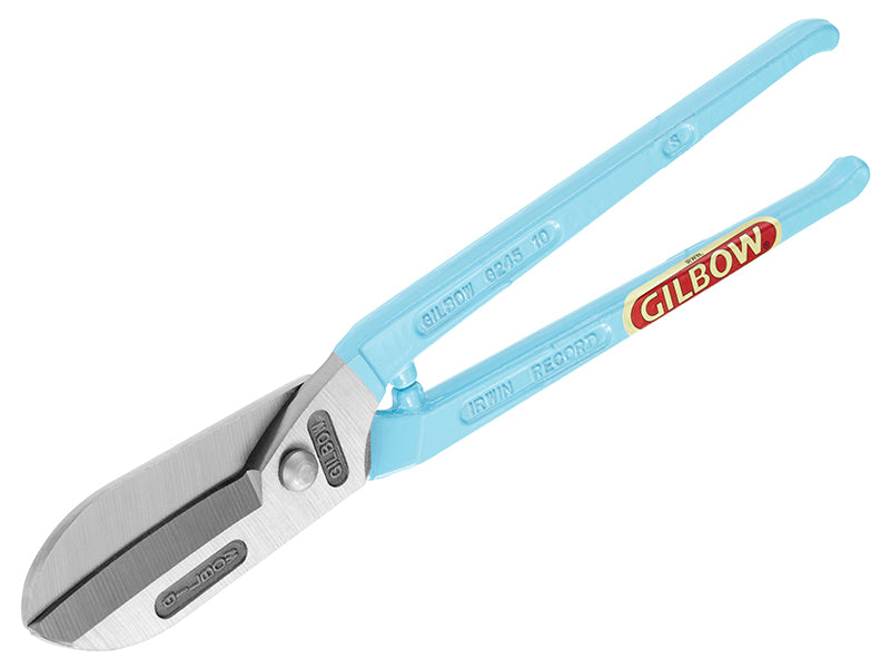 IRWINGilbow TG2458 G245 Straight Tin Snips 200mm (8in)
