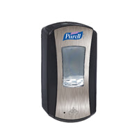 Purell LTX-12 Dspnser 1200ml Chr/Blk