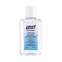 Purell Hand Rub 100ml Pk24
