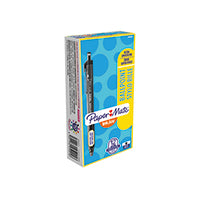 PaperMate InkJoy 300 Blk Rtract Pk12