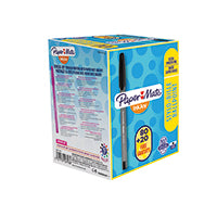 PaperMate InkJoy 100 Med Black Pk100