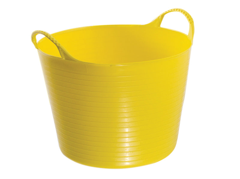 RedGorilla PP42Y Gorilla Tub® Large 38 litre - Yellow, Profit Pack (2 x 15)