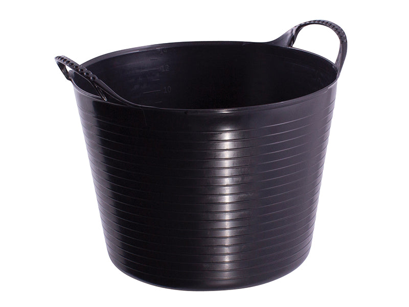 RedGorilla SP14BLK Gorilla Tub� Small 14 litre - Black