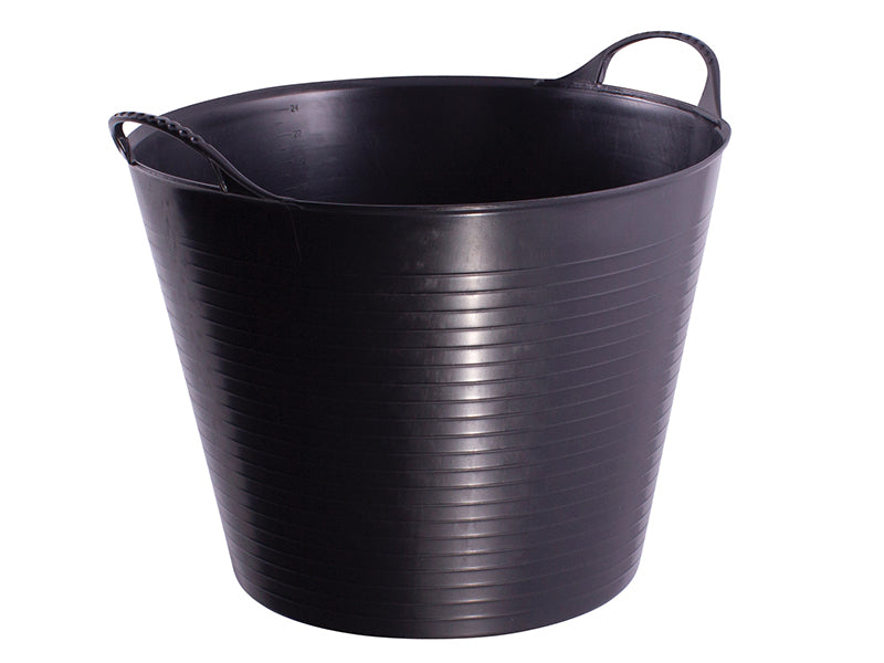 RedGorilla SP26GBK Gorilla Tub� Medium 26 litre - Black