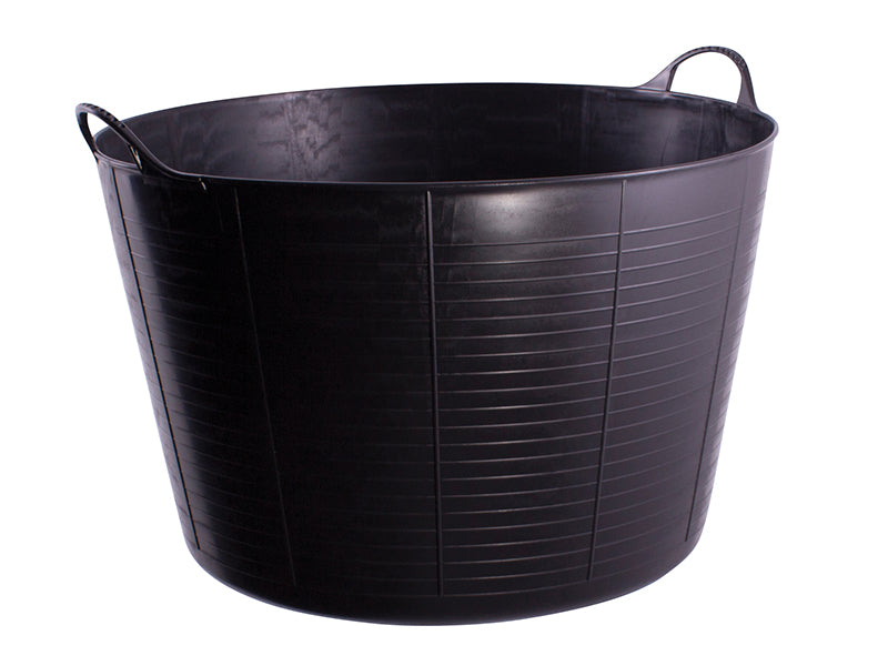 RedGorilla SP75GBK Gorilla Tub� Extra Large 75 litre - Black