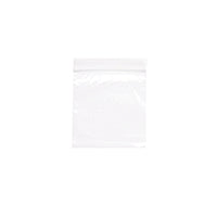 Minigrip Bag 76x82mm Pk1000