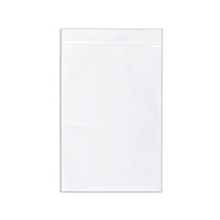 Minigrip Bag 150x230mm Pk1000