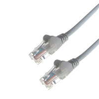 Cat6 Grey Network Cable 1m 31-0010G