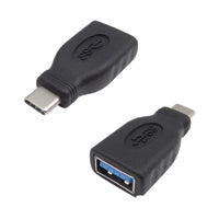 Connekt Gear USB 3 Adpt C Male-A Fem