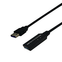 Connekt Gear 3m Extn Cable A M-A F