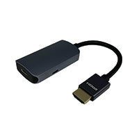 Connekt Gear HDMI-USB C 4K Ader M-F
