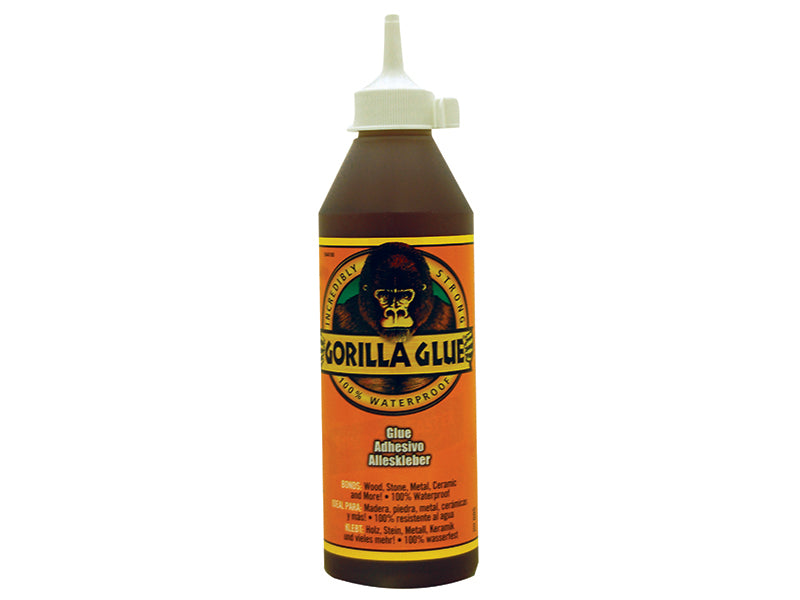 GorillaGlue 1044361 Gorilla Polyurethane Glue 1Litre