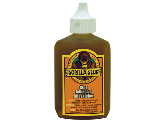 GorillaGlue 1044202 Gorilla Polyurethane Glue 60ml