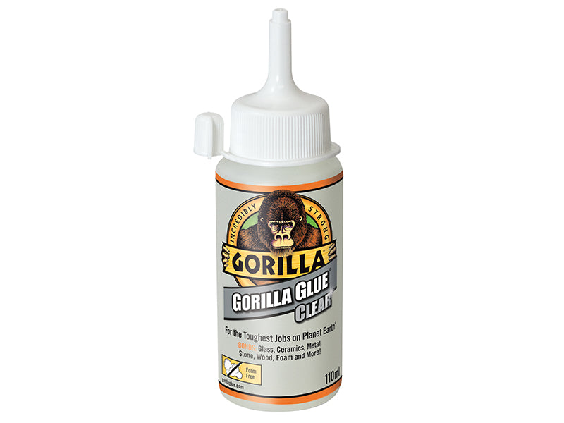GorillaGlue 1244401 Gorilla Glue Clear 110ml