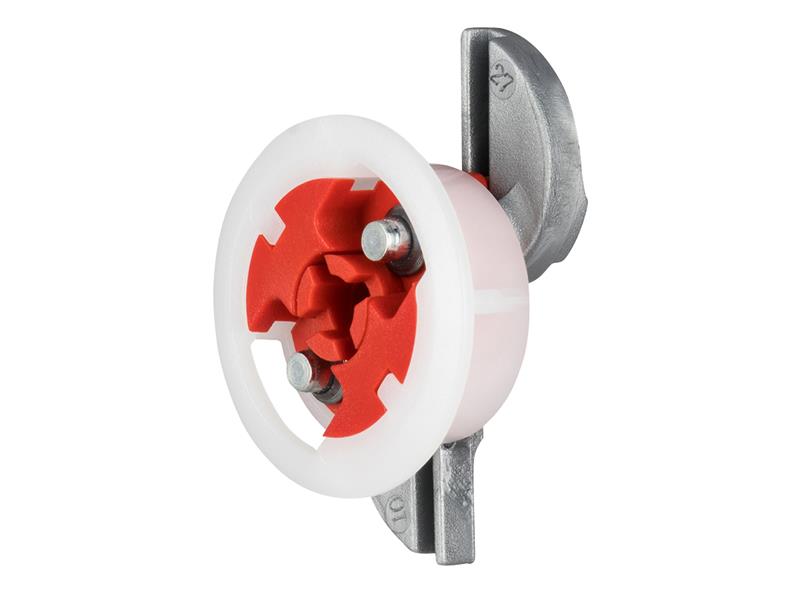 Gripit GP188 Red Plasterboard Fixings 18mm (Pack 8)