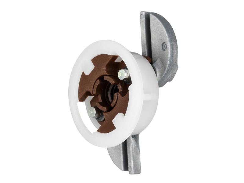 Gripit GP20100 Brown Plasterboard Fixings 20mm (Pack 100)