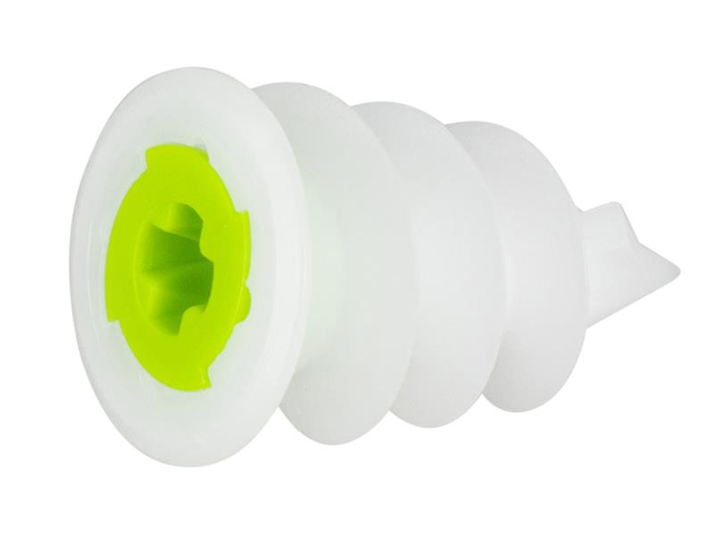 Gripit GPTWIST/10 TwistIT Self-Drive Plasterboard Fixings (Pack 10)
