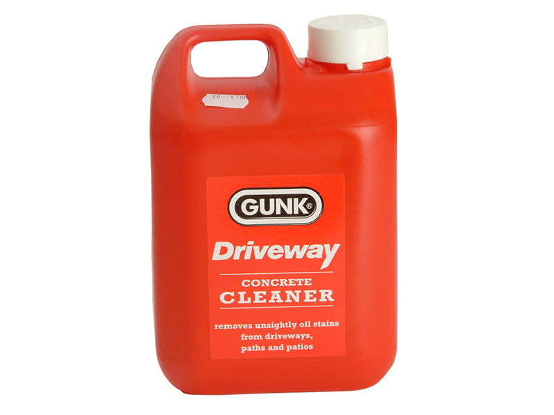 Gunk 6832 832 Gunk Driveway 2 litre