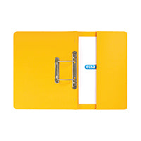 Elba Spring Pkt File Fc Yellow Pk25