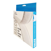Halco Stick Hook Roll 20mmx10m Wht