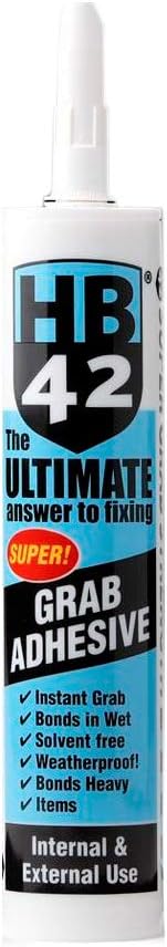 HB42 SUPER Grab Adhesive