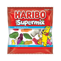 Haribo Supermix Mini 16g Pk100