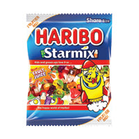 Haribo Starmix 160G Bag Pk12
