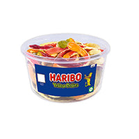 Haribo Yellow Bellies Snks Drum 768g