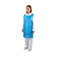 Blue Aprons In Disp Pk10 Pk1000