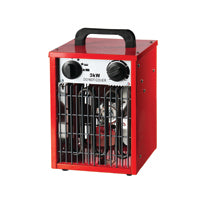 Industrial Fan Heater 3KW