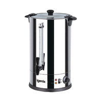 Igenix 15L Steel Urn Ig4015