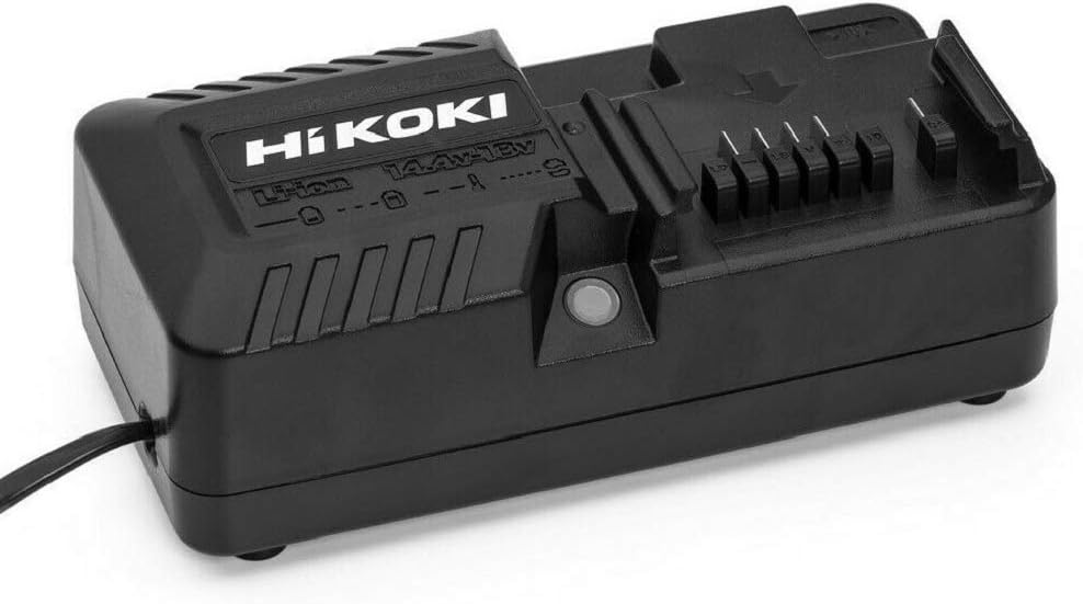 HiKOKI (Hitachi) HiKOKI UC18YKSL 14.4v-18v Li-Ion Slide On Battery Charger