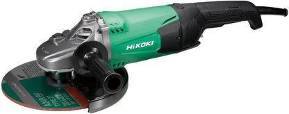 HIK G23ST/J2 Angle Grinder 230mm 2000W 110V, Green, Medium