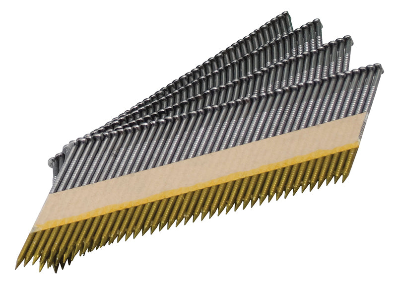 HiKOKI 705613 EG Smooth Shank Framing Nails 90mm x 3.1 (Pack 2200)
