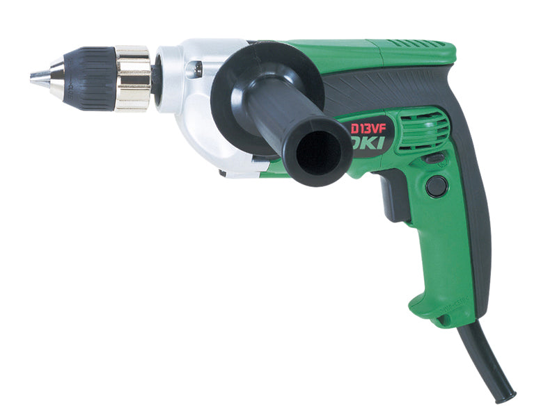 HiKOKI D13VF/J6 D13VF Rotary Drill 13mm 710W 240V