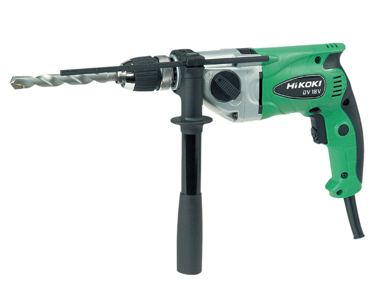 HiKOKI DV18V/J6 DV18V/J6 13mm Keyless Rotary Impact Drill 690W 240V